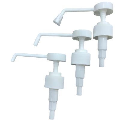 व्हाइट 28MM 32MM 38MM लोशन पंप डिस्पेंसर रिप्लेसमेंट: