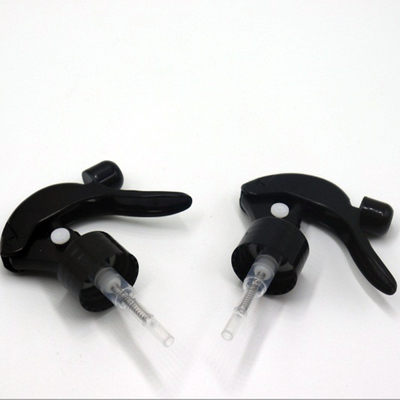 LinDeer 24MM ब्लैक फोम ट्रिगर स्प्रेयर सामान्य पारदर्शी