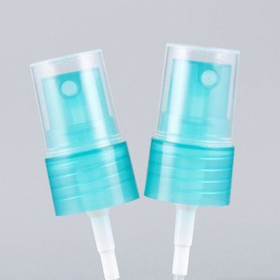 ब्लू पॉलीप्रोपाइलीन पेन परफ्यूम स्प्रे बोतल 10ml तरल रिसाव को रोकें