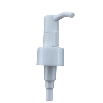 सिल्वर गोल्ड 24MM एल्युमिनियम लोशन पंप डिस्पेंसर Anodized