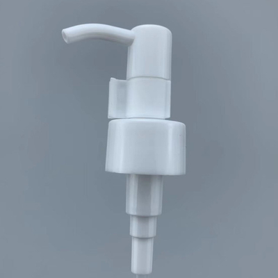 सिल्वर गोल्ड 24MM एल्युमिनियम लोशन पंप डिस्पेंसर Anodized
