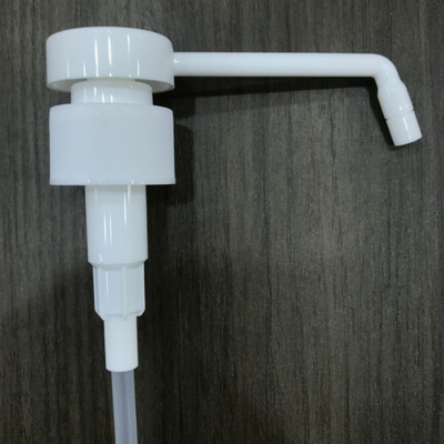 व्हाइट 28MM 32MM 38MM लोशन पंप डिस्पेंसर रिप्लेसमेंट: