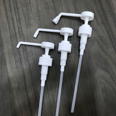 व्हाइट 28MM 32MM 38MM लोशन पंप डिस्पेंसर रिप्लेसमेंट: