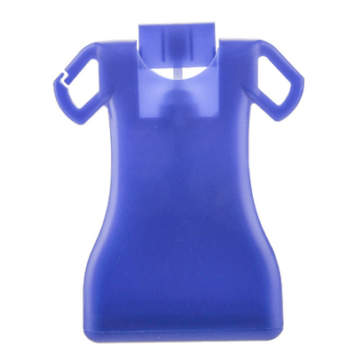 LinDeer 20ml पोर्टेबल मिनी रिफिलेबल परफ्यूम स्प्रे कार्ड बोतल