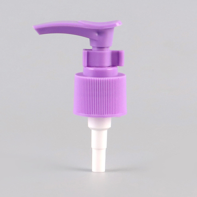 LinDeer पर्पल लोशन डिस्पेंसर पंप रिप्लेसमेंट 24mm