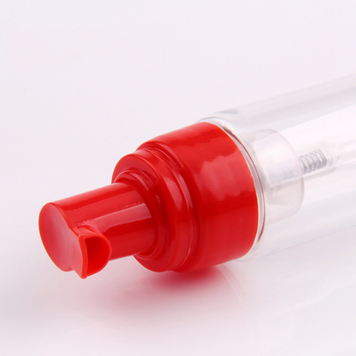 LinDeer प्लास्टिक लिक्विड डिस्पेंसर पंप फोमिंग हैंड सोप पंप 28mm