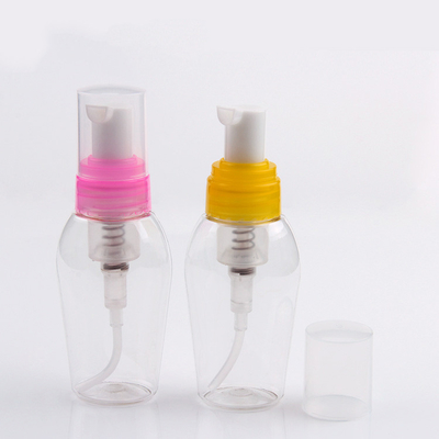 LinDeer प्लास्टिक लिक्विड डिस्पेंसर पंप फोमिंग हैंड सोप पंप 28mm