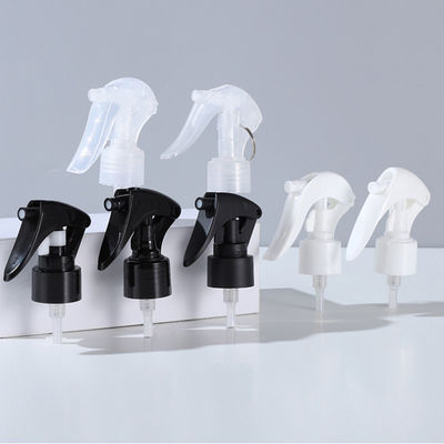 अनुकूलित ट्यूब लंबाई के साथ 20/410 24/410 28/410 मिनी ट्रिगर स्प्रेयर